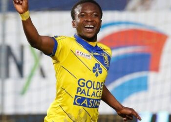 Samuel Asamoah, calciatore togolese