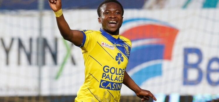 Samuel Asamoah, calciatore togolese