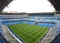 Real Madrid-Juventus. Santiago Bernabéu