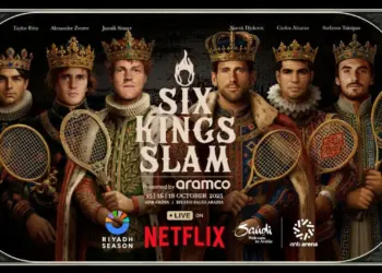 Six Kings Slam Netflix