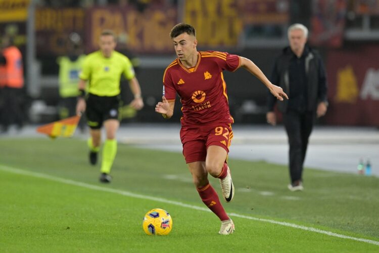 El Shaarawy