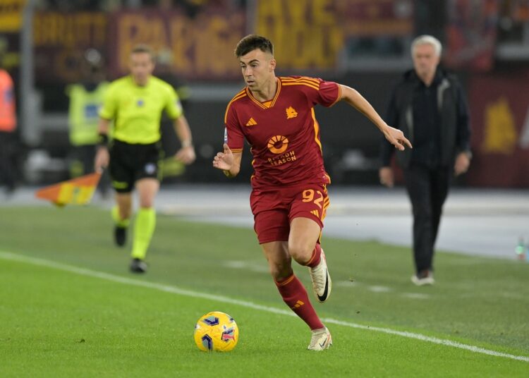 El Shaarawy
