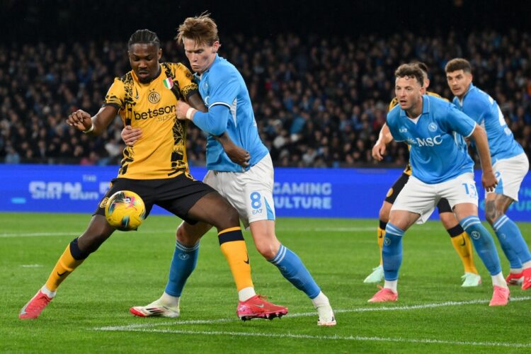 Anticipi e posticipi Serie A