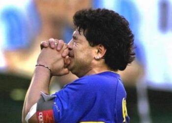 Diego Armando Maradona