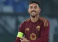 Rangers-Roma Lorenzo Pellegrini centrocampista Roma