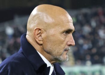 Juventus-Torino Luciano Spalletti allenatore Juventus