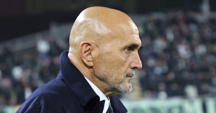 Juventus-Torino Luciano Spalletti allenatore Juventus