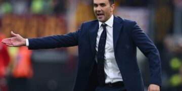 Lazio-Atalanta Raffaele Palladino allenatore Atalanta