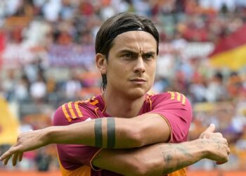 Celtic-Roma Paulo Dybala