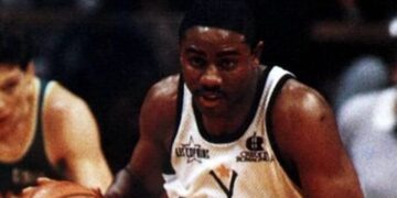 Michael Ray Richardson