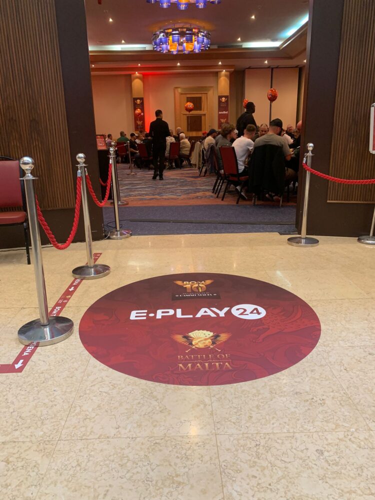 Dentro l’Arena: E-Play24 al Battle of Malta 2025 – CRONACA LIVE