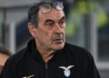 Lazio-Cagliari Maurizio Sarri