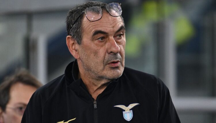 Lazio-Cagliari Maurizio Sarri