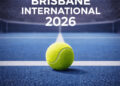 ATP Brisbane 2026 entry list