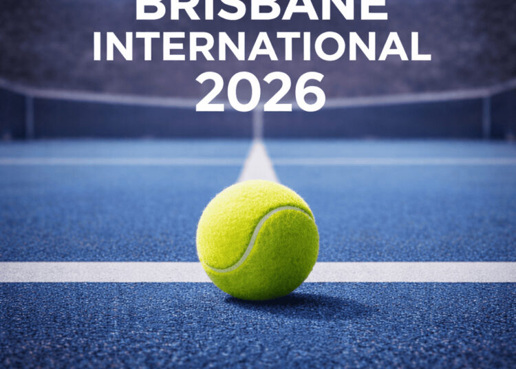 ATP Brisbane 2026 entry list