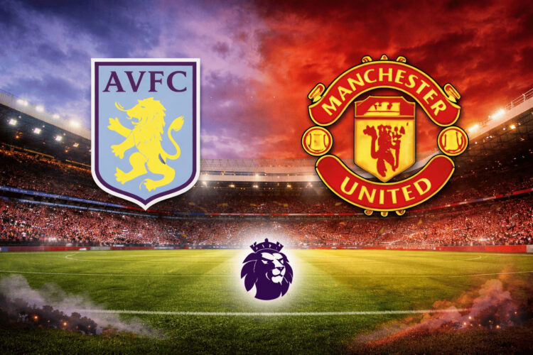 Aston Villa-Manchester United