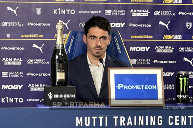 Bologna-Parma Carlos Cuesta, allenatore Parma