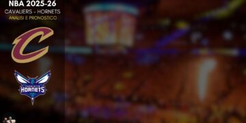 Cavaliers-Hornets