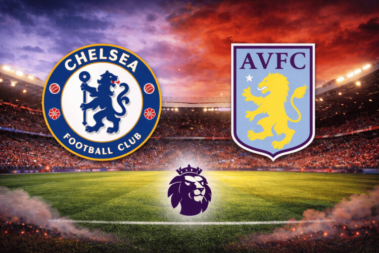 Chelsea-Aston Villa