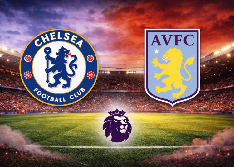 Chelsea-Aston Villa