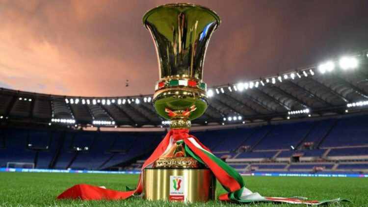 Coppa Italia favorite