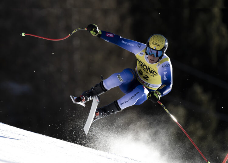 Coppa del Mondo sci alpino Livigno