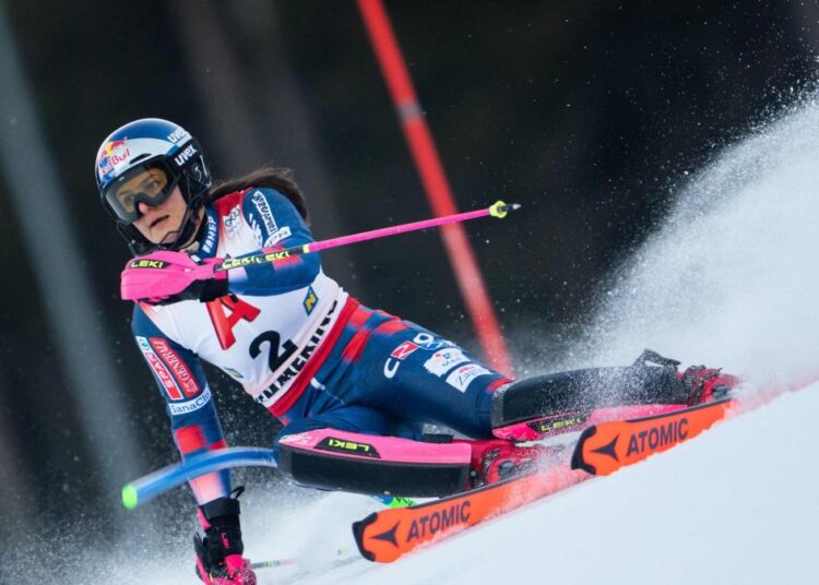 Coppa del Mondo sci alpino Semmering