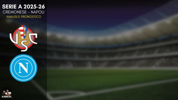 Cremonese-Napoli