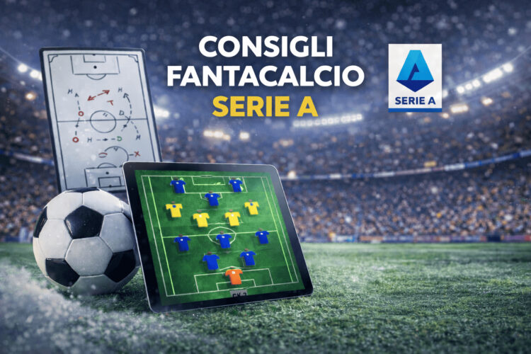 Fantacalcio Serie A giornata 17