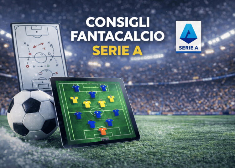 Fantacalcio Serie A giornata 17