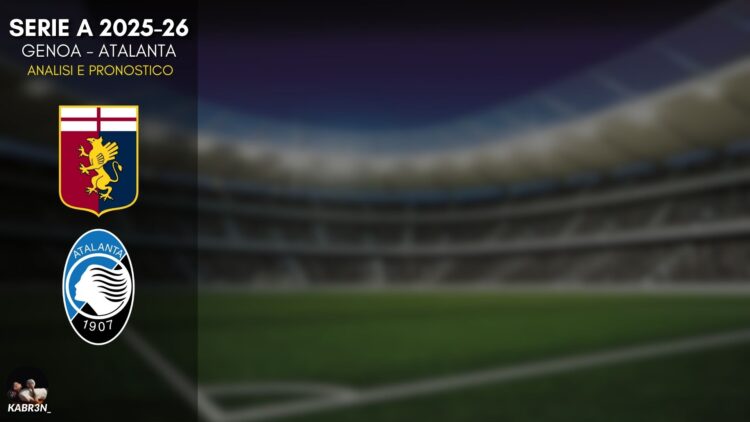 Genoa-Atalanta