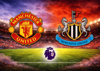 Manchester United-Newcastle