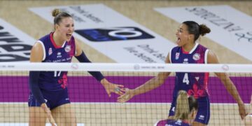 Mondiale per club volley femminile 2025