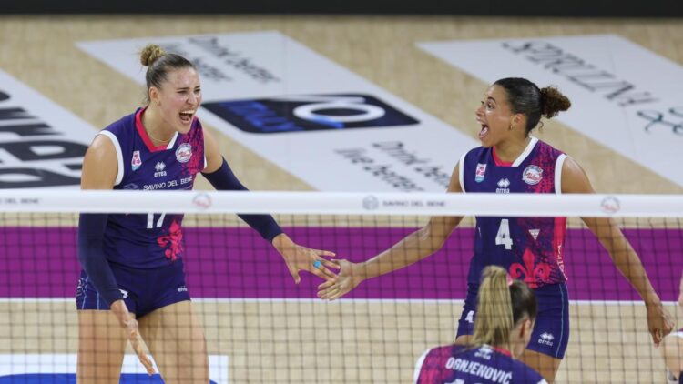 Mondiale per club volley femminile 2025
