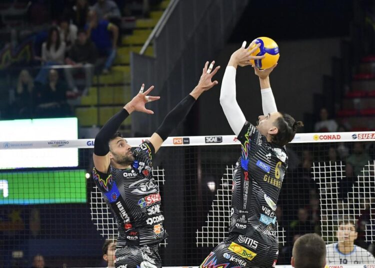 Mondiale per club volley maschile 2025