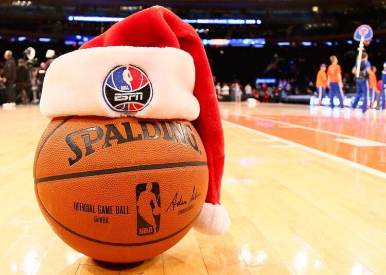 NBA Christmas Day 2025