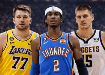 NBA giocatori più forti