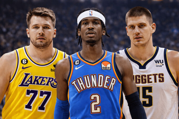 NBA giocatori più forti