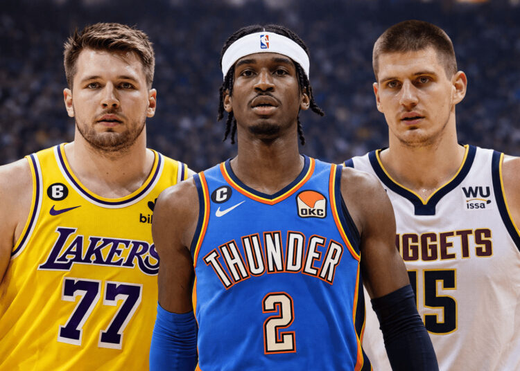 NBA giocatori più forti
