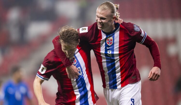 Norvegia nazionale di calcio