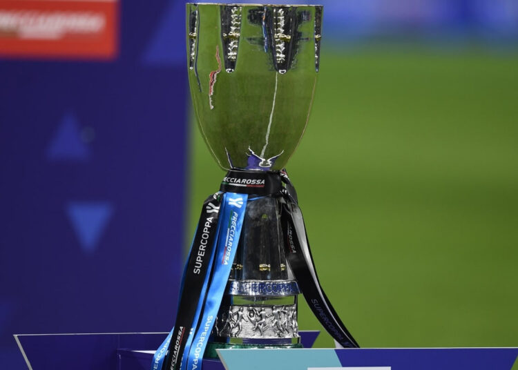 Supercoppa italiana 2025