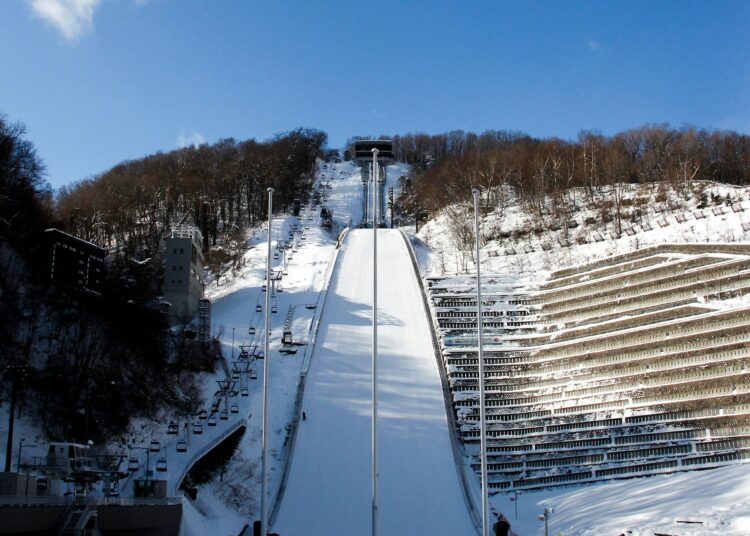 Tournée dei 4 trampolini 2025-2026