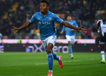 Udinese-Napoli