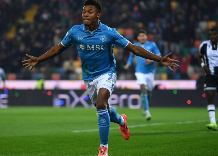 Udinese-Napoli