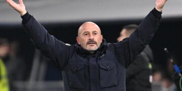 Pisa-Bologna Vincenzo Italiano allenatore Bologna