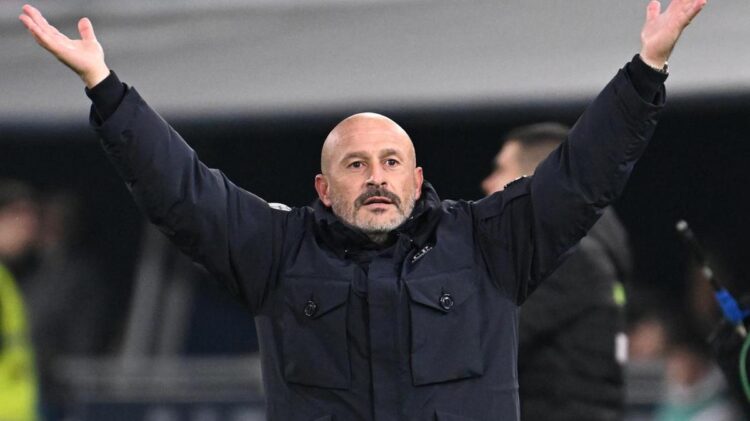 Bologna-Cremonese Vincenzo Italiano allenatore Bologna