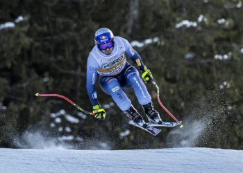 coppa del mondo sci Val Gardena 2025