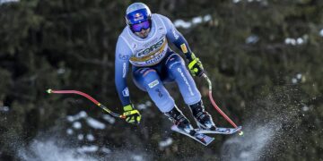 coppa del mondo sci Val Gardena 2025