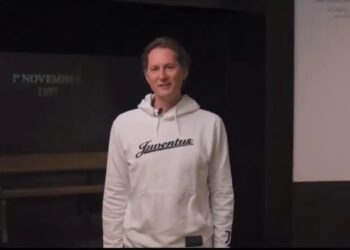 Juventus Natale elkann