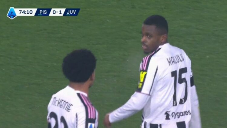 pisa juventus spalletti